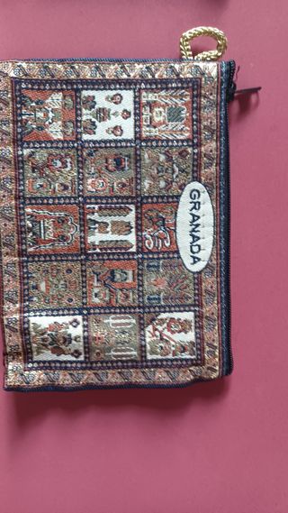Monedero Granada - Souvenir