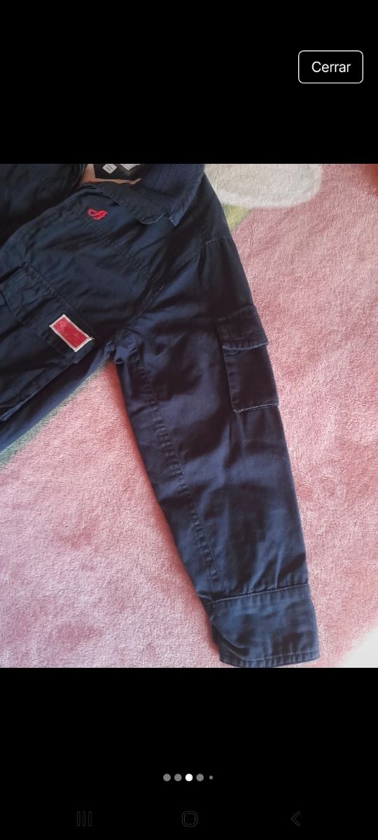 Cazadora Amichi niño