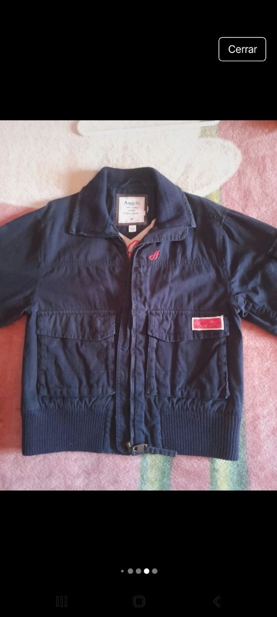 Cazadora Amichi niño