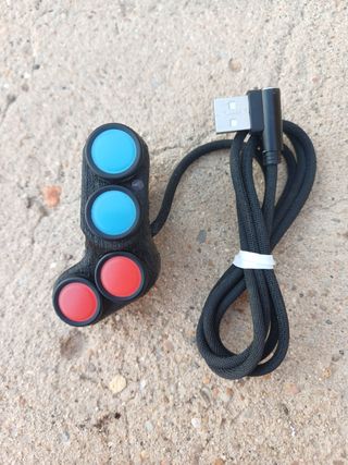 Mando Roadbook PRO Bluetooth Android