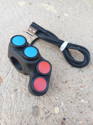 Mando Roadbook PRO Bluetooth Android