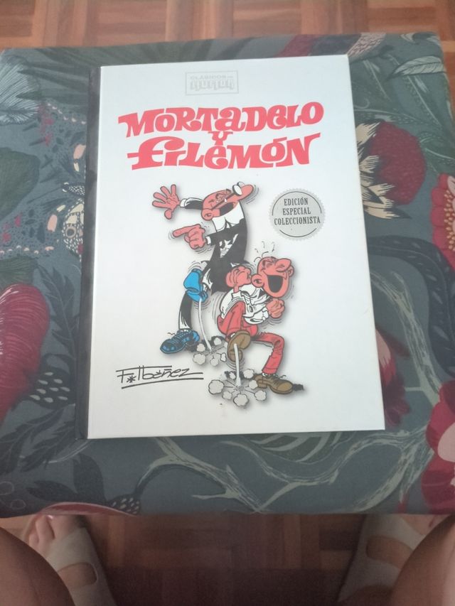 Mortadelo y Filemón 