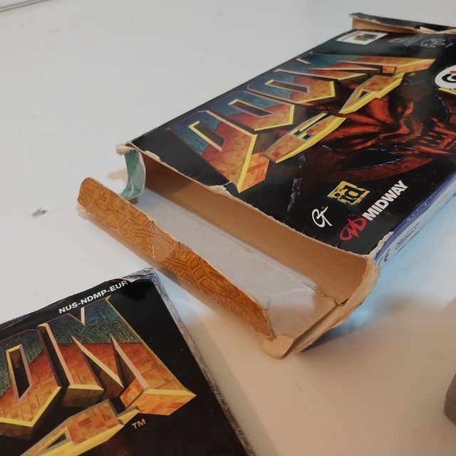 Doom 64 - Nintendo 64