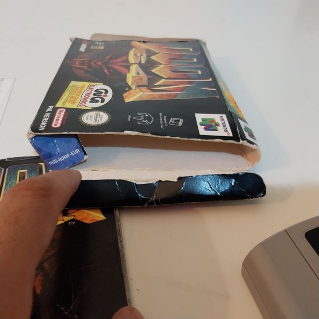 Doom 64 - Nintendo 64