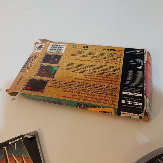 Doom 64 - Nintendo 64