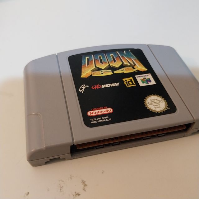 Doom 64 - Nintendo 64