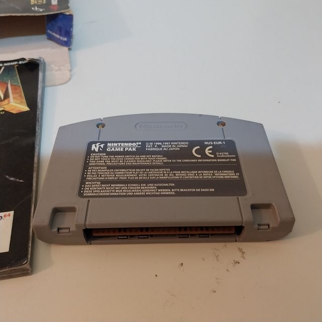 Doom 64 - Nintendo 64