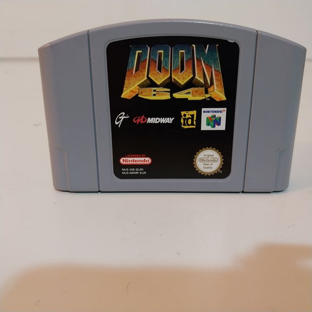 Doom 64 - Nintendo 64