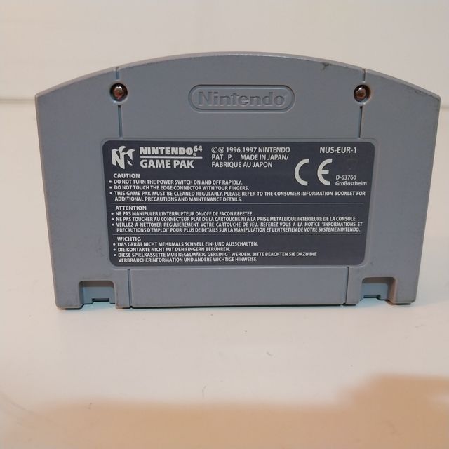 Doom 64 - Nintendo 64