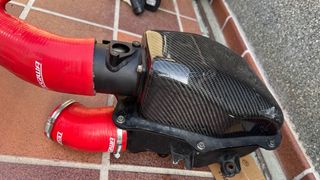 Admisión Tegiwa Honda Type R Fn2