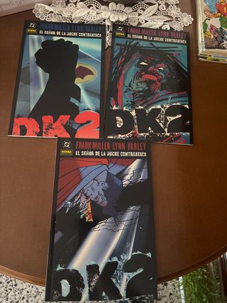 batman dk2: el senor de la noche contraataca #1