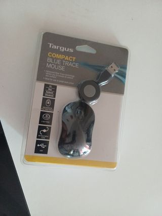 Ratón Targus Blue Trace - Compacto