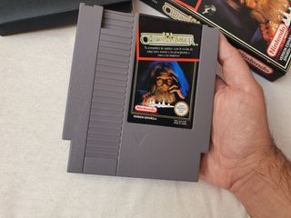 The Chessmaster - NES Español