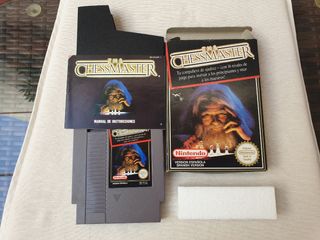 The Chessmaster - NES Español