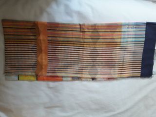 Fular Pierre-Louis Mascia multicolor