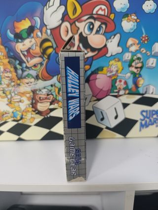 Halley Wars - Sega Game Gear
