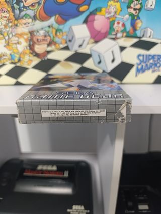 Halley Wars - Sega Game Gear