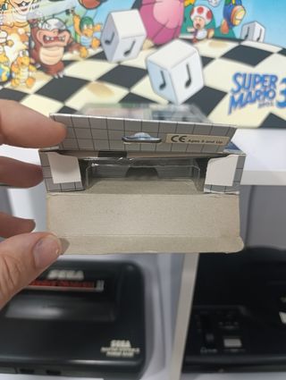 Halley Wars - Sega Game Gear