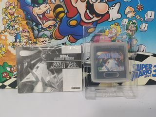 Halley Wars - Sega Game Gear