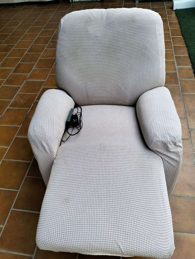 Sillón con masaje