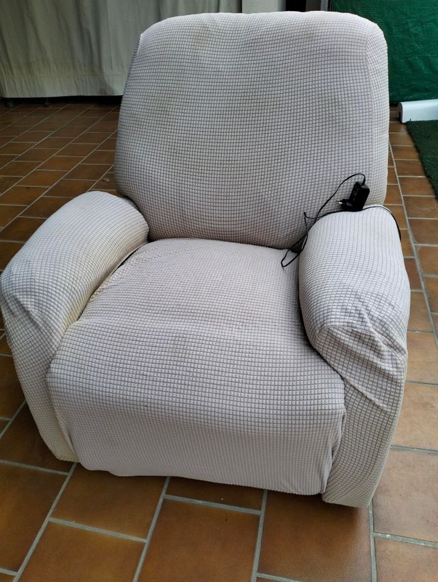 Sillón con masaje