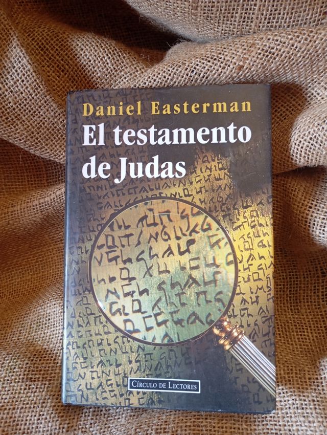 El testamento de Judas