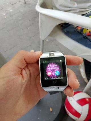 Reloj inteligente Smartwatch