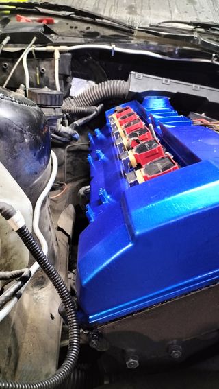 BMW 325i E36 M50B25 - Motor