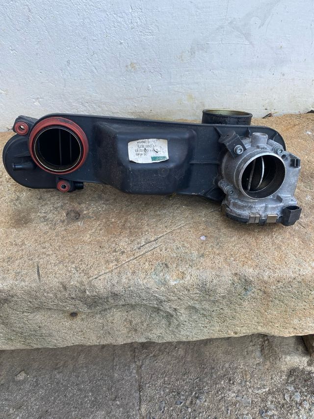 Tapa balancines,caja mariposa y cableafo slk 230