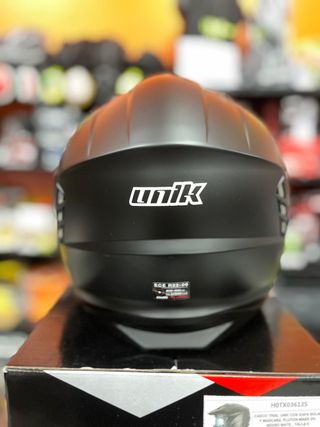 casco trial unik pluton mask dv