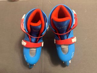 Patines Seafor Ajustables 31-33