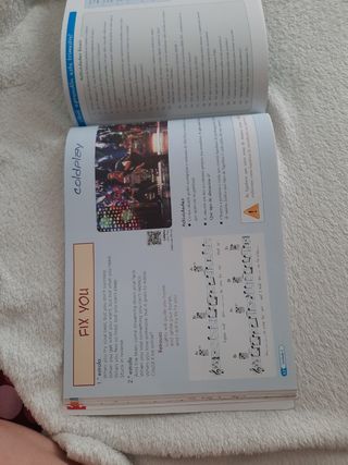 Música e Danza 6° Primaria