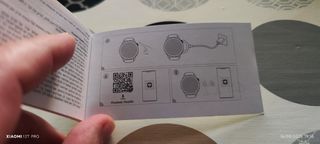 Huawei Watch 3 - Smartwatch Negro