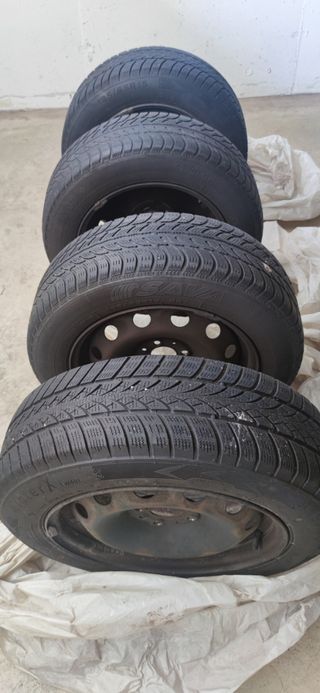 4 Gomme Invernali 185/65R15  88 H Fiat Qubo
