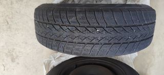 4 Gomme Invernali 185/65R15  88 H Fiat Qubo