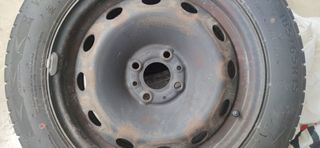 4 Gomme Invernali 185/65R15  88 H Fiat Qubo