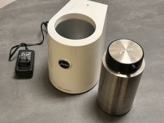 Enfriador Leche Jura WE8