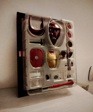 Iron Man Marvel - Kit Assemblaggio