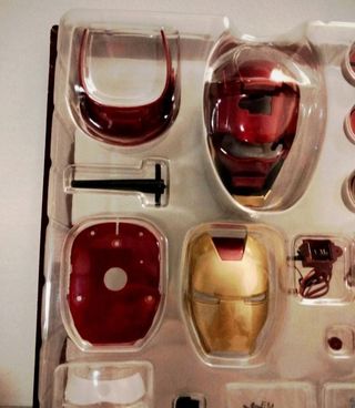 Iron Man Marvel - Kit Assemblaggio