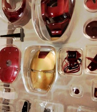 Iron Man Marvel - Kit Assemblaggio
