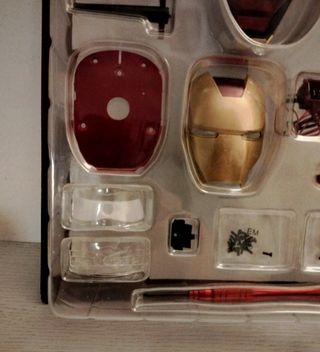 Iron Man Marvel - Kit Assemblaggio