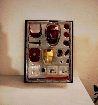 Iron Man Marvel - Kit Assemblaggio
