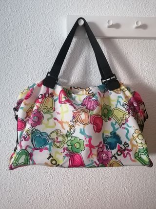 Bolso Tous multicolor