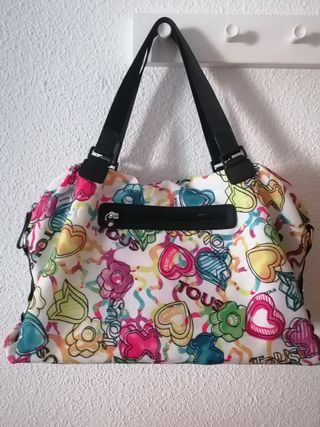 Bolso Tous multicolor