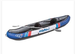 Kayak inflable Mistral 2 plazas