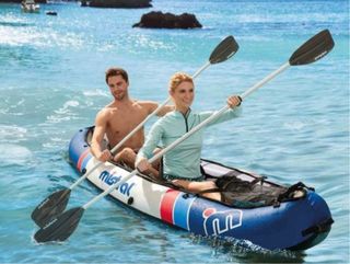 Kayak inflable Mistral 2 plazas