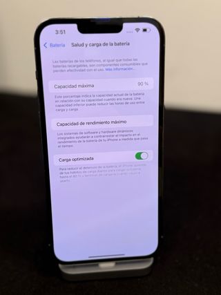 iPhone 13 Pro Max 128GB Azul