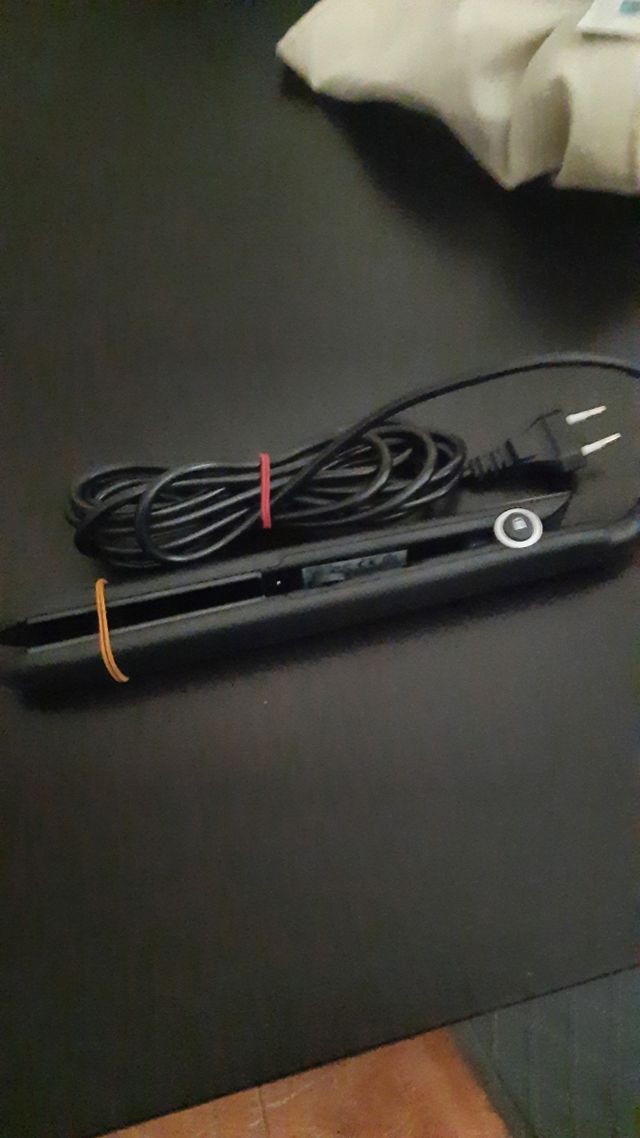 Plancha pelo NEO NEOX - Negra, Plata