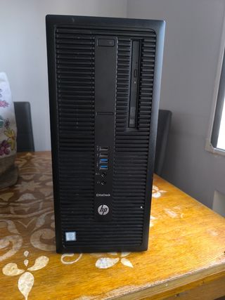 HP EliteDesk G2 - Torre PC