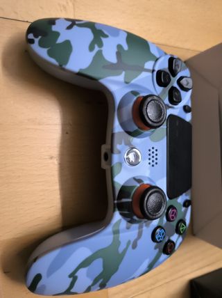 Mando PS4 Panter camuflaje